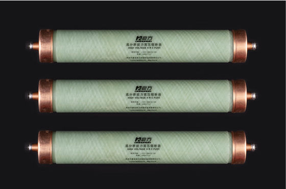 XRNT4-8.3kV ELSP Fuse Current-Limiting Backup Fuse 30A 53x152mm