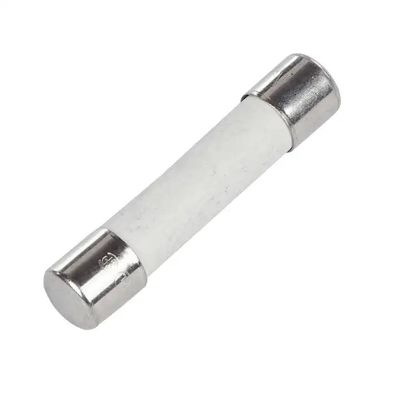 Các hộp mực trục có chì 500V 30A 6.3x32 Ceramic Microwave Fuse