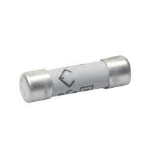 RS17 500V 100KA Vật liệu gốm Vòng an toàn hình trụ 22x58mm CE Cartridge Fuse