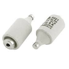 XRNT-(10)12KV/25A Loại vít Fuse Porcelain Current Limiting Fuses